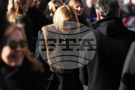 Italy Valentino Funeral