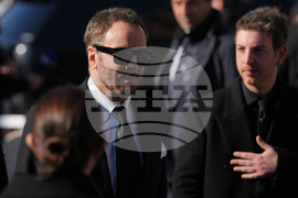 Italy Valentino Funeral