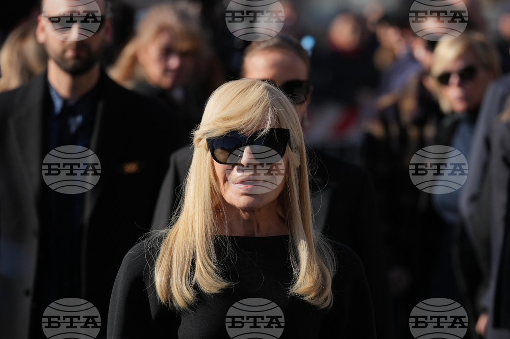 Italy Valentino Funeral