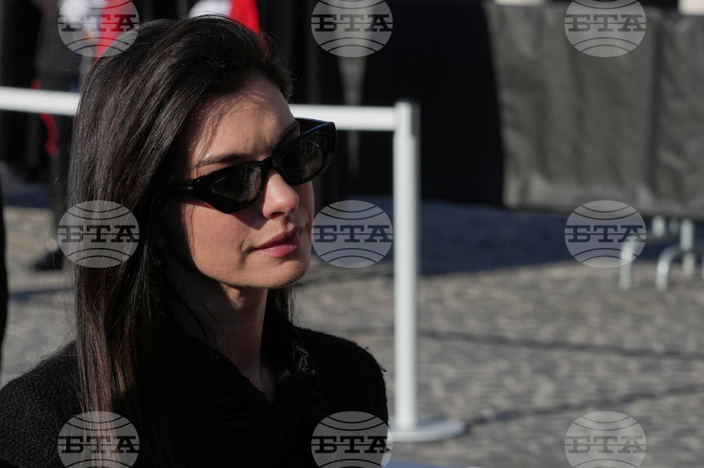 Italy Valentino Funeral