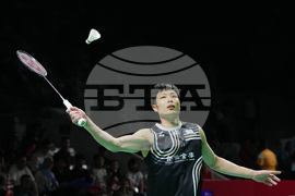 Indonesia Masters Badminton