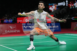 Indonesia Masters Badminton