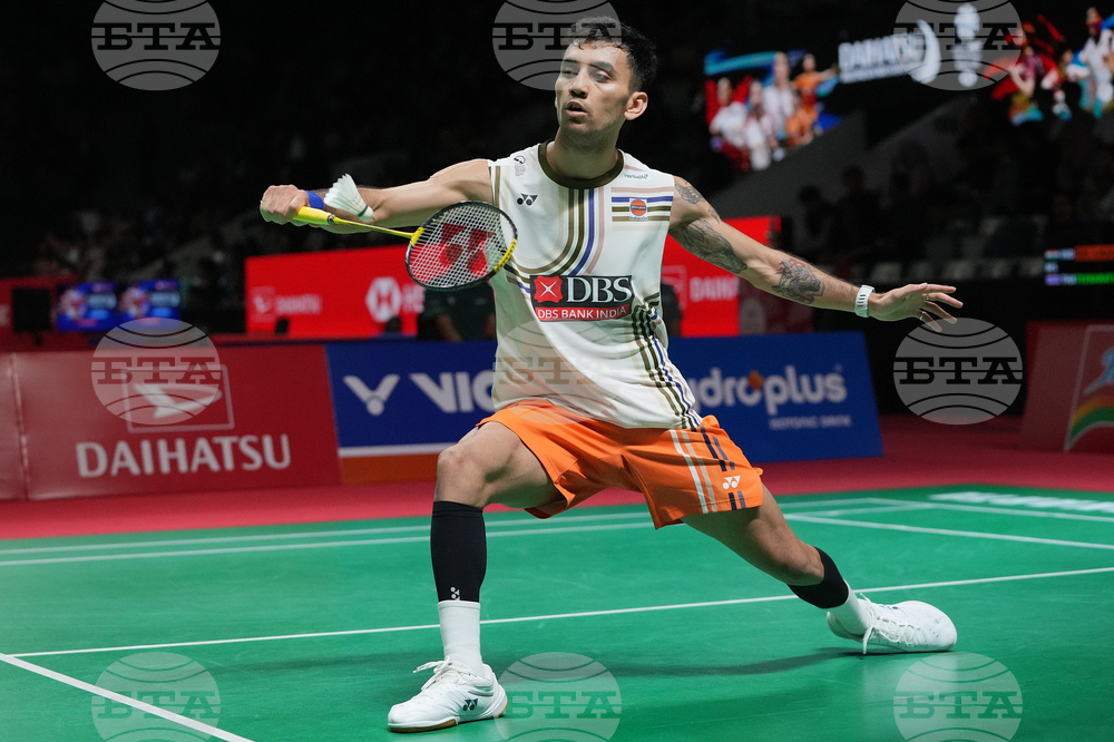 Indonesia Masters Badminton