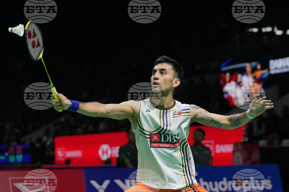 Indonesia Masters Badminton