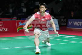 Indonesia Masters Badminton