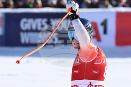 Austria World Cup Alpine Skiing