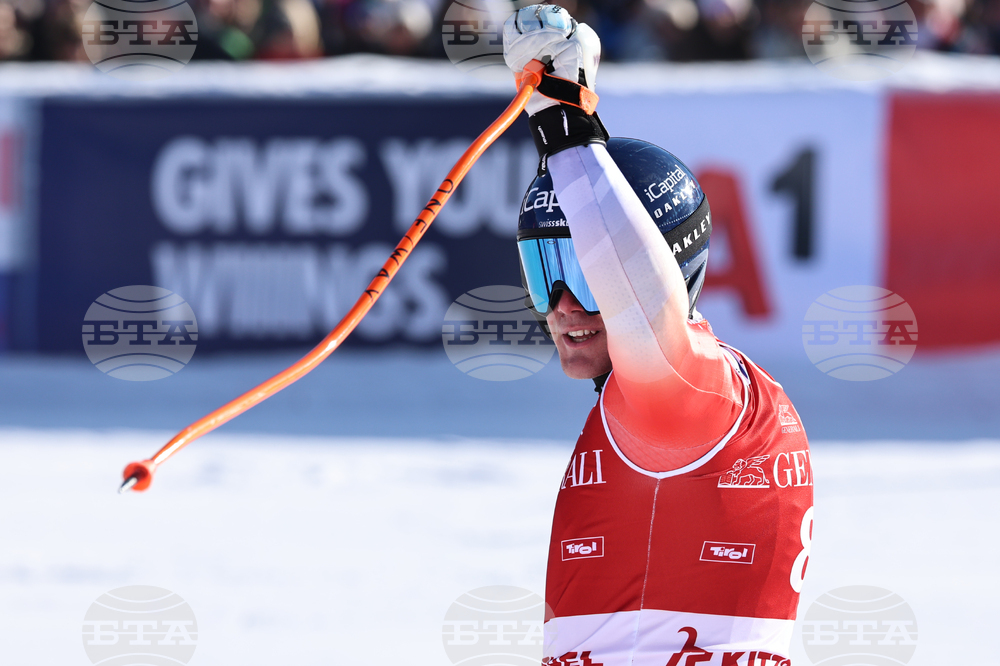 Austria World Cup Alpine Skiing