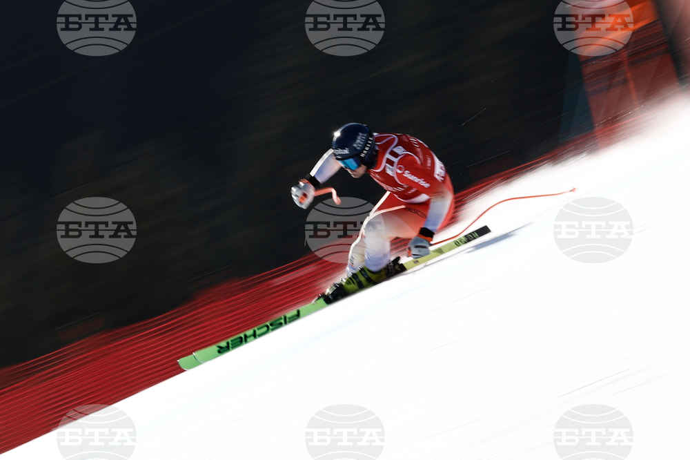 Austria World Cup Alpine Skiing