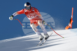 Austria World Cup Alpine Skiing