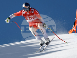 Austria World Cup Alpine Skiing