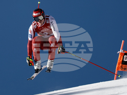 Austria World Cup Alpine Skiing