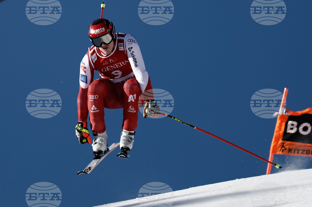 Austria World Cup Alpine Skiing