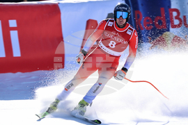 Austria World Cup Alpine Skiing