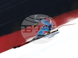 Austria World Cup Alpine Skiing