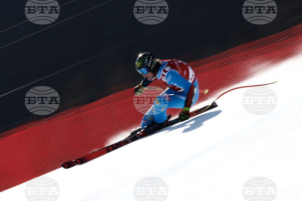 Austria World Cup Alpine Skiing