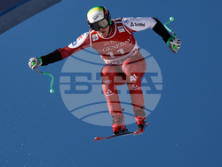Austria World Cup Alpine Skiing
