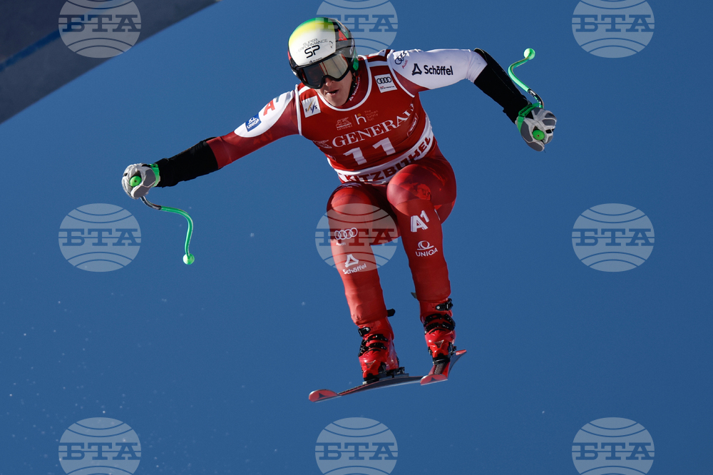 Austria World Cup Alpine Skiing