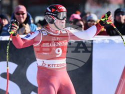 Austria World Cup Alpine Skiing
