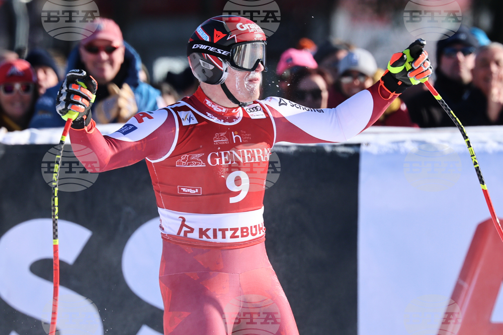 Austria World Cup Alpine Skiing