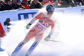 Austria World Cup Alpine Skiing
