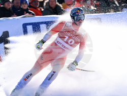 Austria World Cup Alpine Skiing