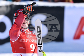 Austria World Cup Alpine Skiing