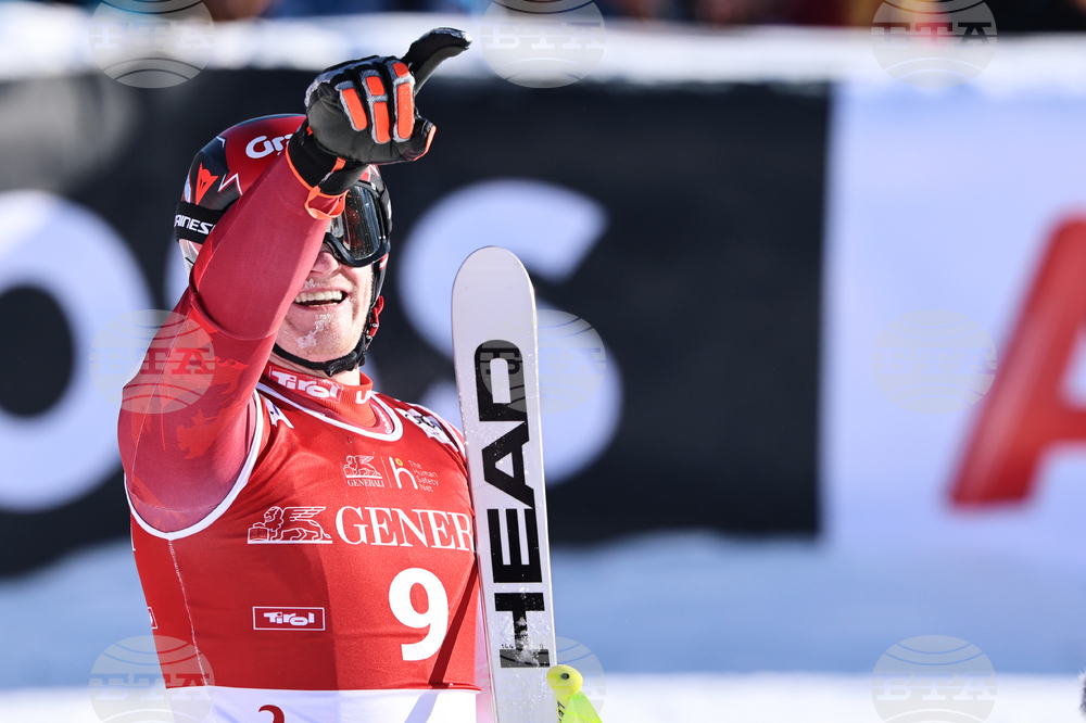 Austria World Cup Alpine Skiing