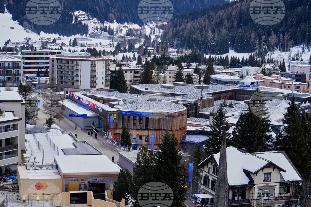 Switzerland Davos