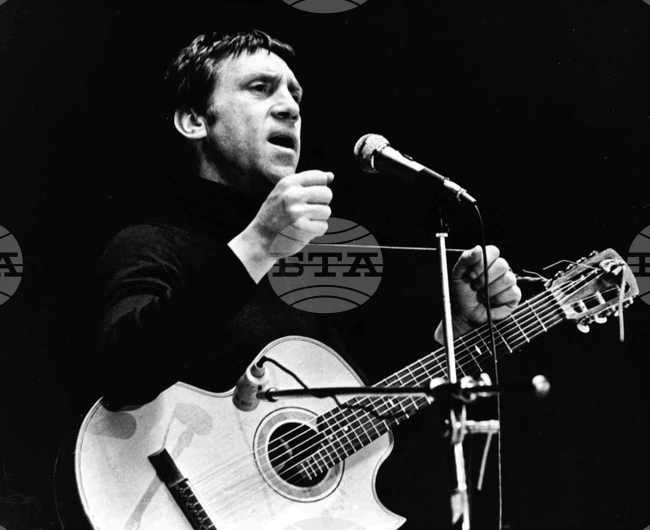 Владимир Висоцки - известният и непознатият, и мястото на България в живота му