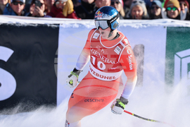 Austria World Cup Alpine Skiing