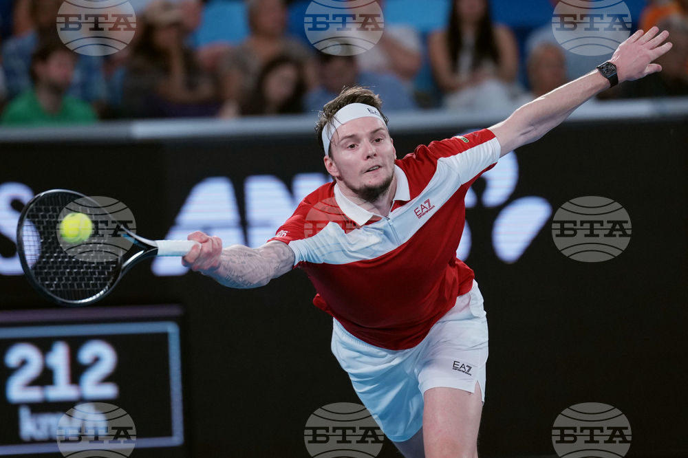 Australian Open Tennis