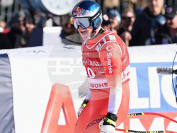 Austria World Cup Alpine Skiing