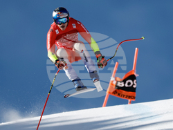 Austria World Cup Alpine Skiing