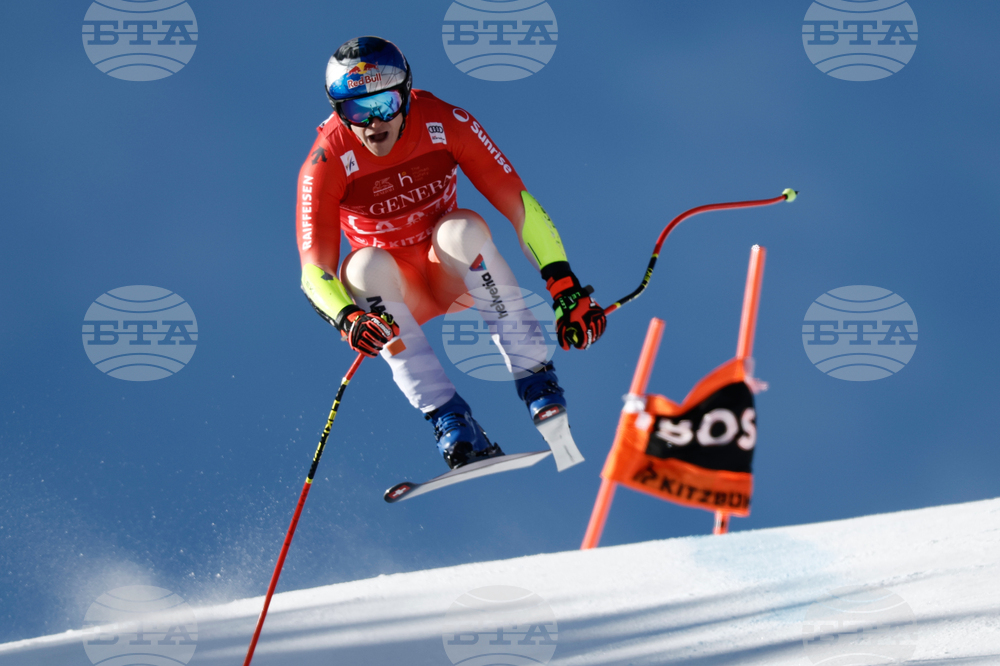 Austria World Cup Alpine Skiing