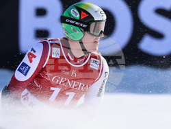Austria World Cup Alpine Skiing