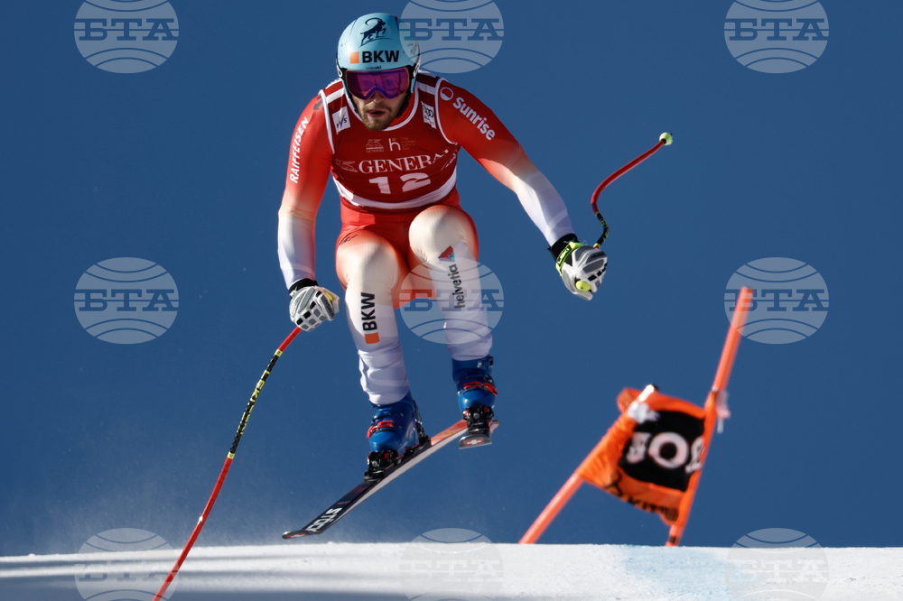 Austria World Cup Alpine Skiing