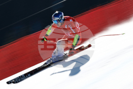 Austria World Cup Alpine Skiing