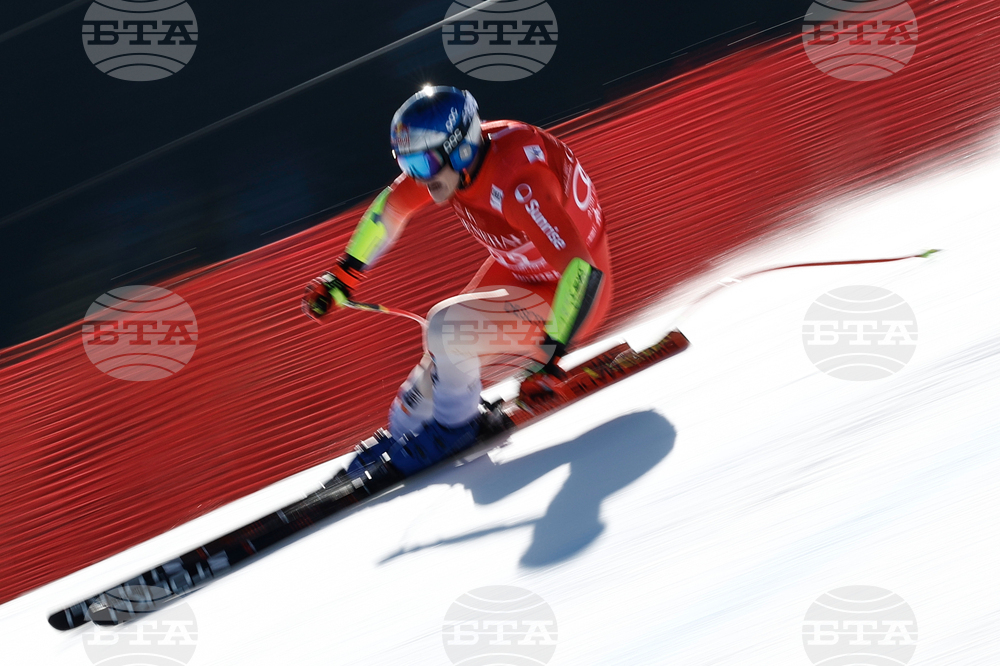 Austria World Cup Alpine Skiing