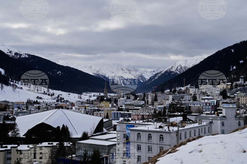 Switzerland Davos