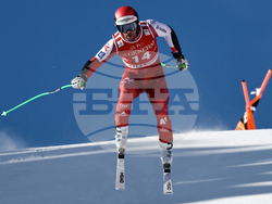 Austria World Cup Alpine Skiing