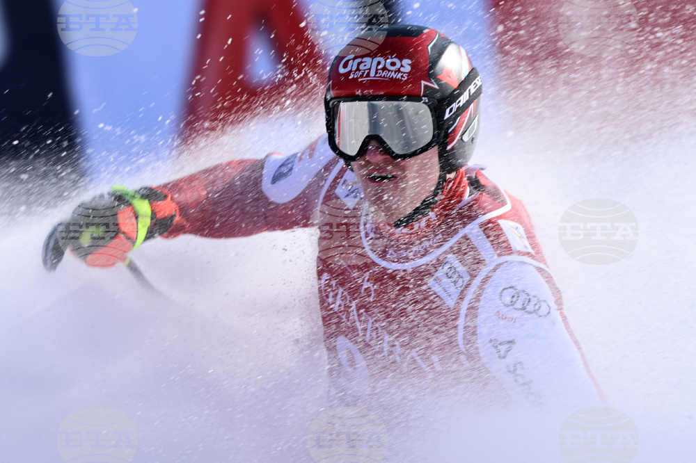 Austria World Cup Alpine Skiing
