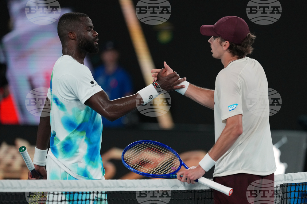 Australian Open Tennis