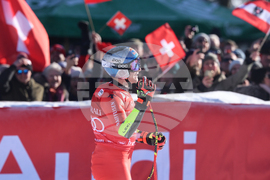 Austria World Cup Alpine Skiing