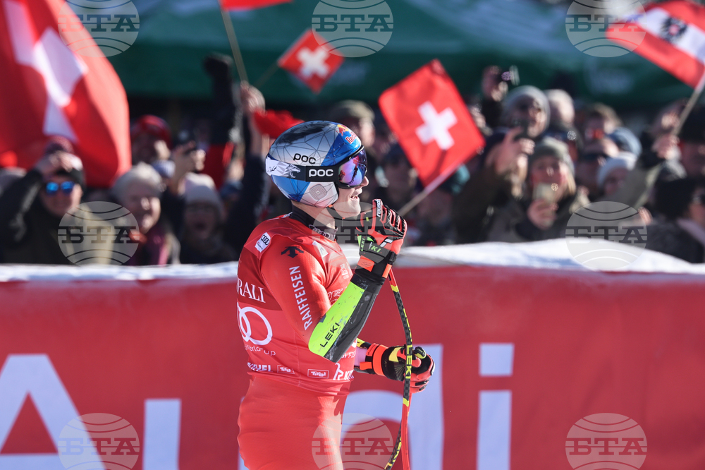 Austria World Cup Alpine Skiing
