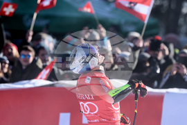 Austria World Cup Alpine Skiing