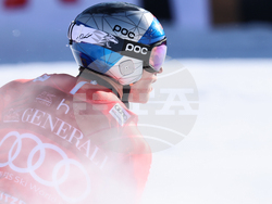 Austria World Cup Alpine Skiing