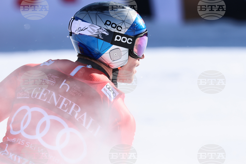 Austria World Cup Alpine Skiing