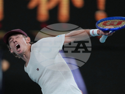 Australian Open Tennis