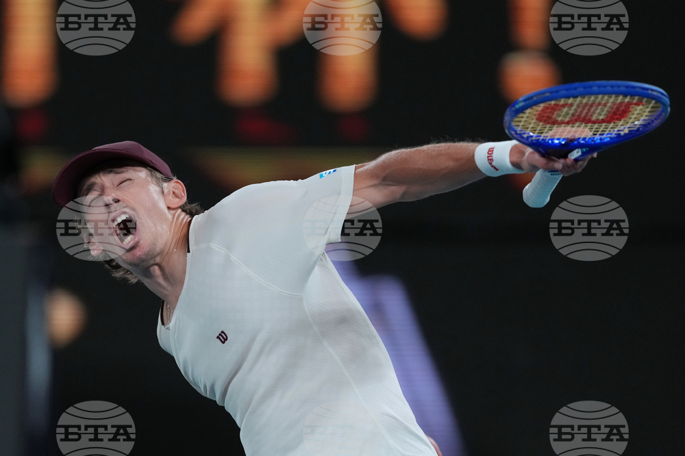 Australian Open Tennis