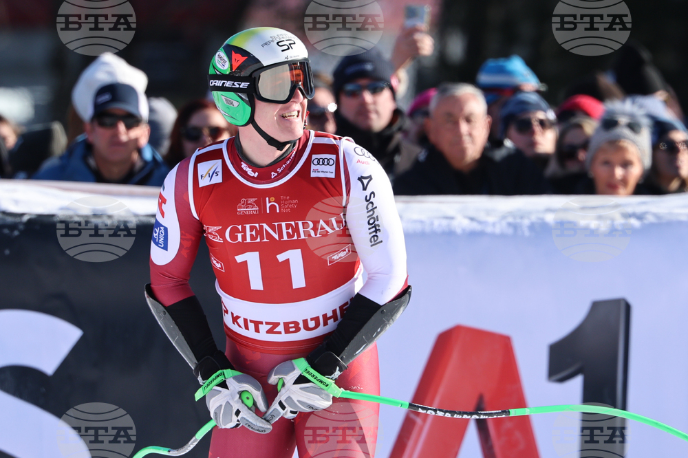 Austria World Cup Alpine Skiing